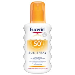 Eucerin Sun spray ochronny SPF 50+ 200 ml