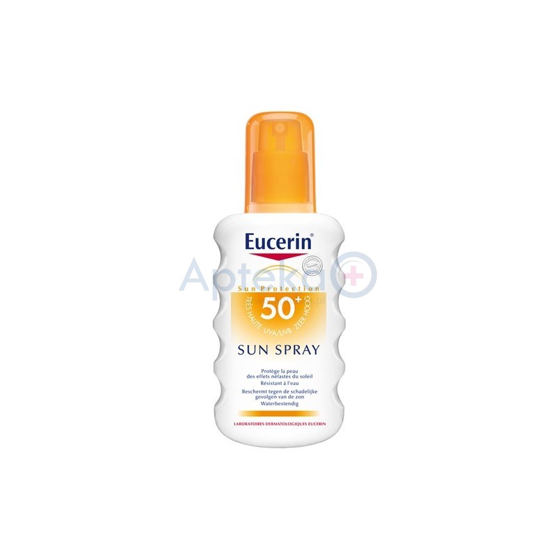 Eucerin Sun spray ochronny SPF 50+ 200 ml