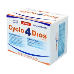 Cyclo4Dios kapsułki 90 kaps. 