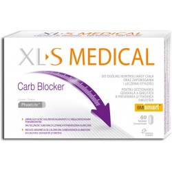 XL-S Carbo Blocker tabletki 60 tabl.