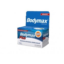 Bodymax Plus tabletki 60 tabl. 