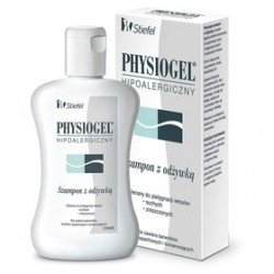 Physiogel hipoalergiczny szampon z odżywką 250 ml