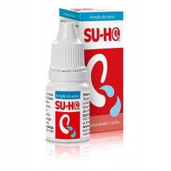 SU-HO spray do uszu 10 ml