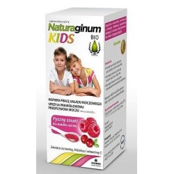 Naturaginum Bioformuła Kids syrop 100 ml