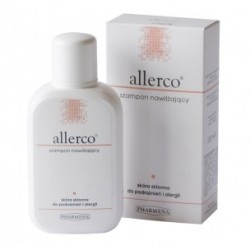 Allerco szampon nawilżający 200 ml
