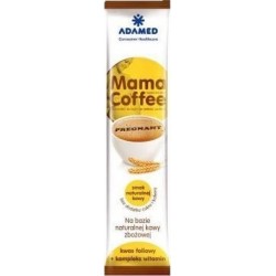 Mama Coffee o smaku naturalnej kawy saszetki 35 sasz.