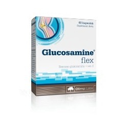 Glucosamine flex kapsułki 60 kaps.
