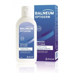 Balneum Optiderm emulsja do ciała 200 ml