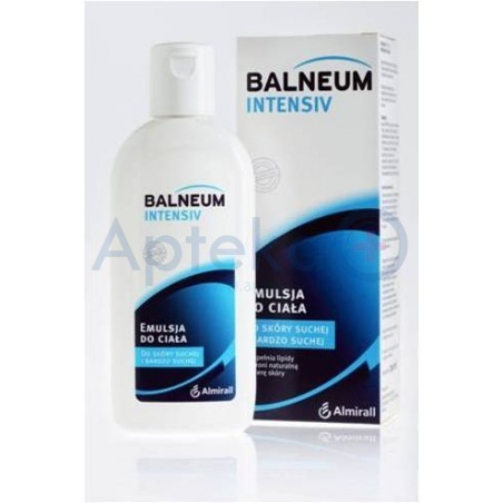 Balneum Intensiv emulsja do ciała 200 ml