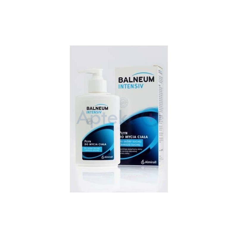 Balneum Intensiv preparat do mycia 200 ml