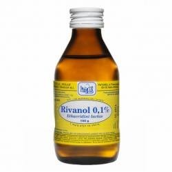 Rivanol płyn na skórę 150 g