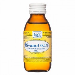 Rivanol płyn na skórę 100 g