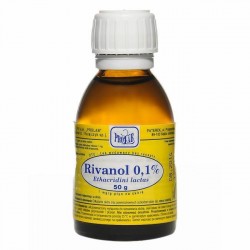 Rivanol płyn na skórę 50 g