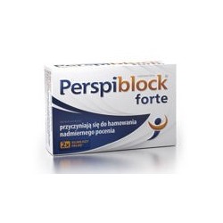 Perspiblock Forte tabletki 30 tabl.
