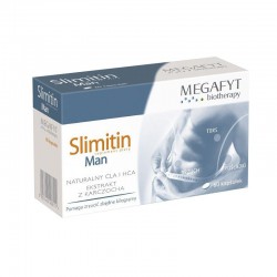 Megafyt biotherapy Slimitin Man tabletki 60 tabl.