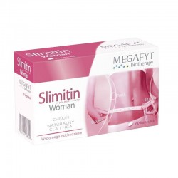 Megafyt biotherapy Slimitin Woman tabletki 60 tabl.