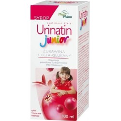 Megafyt biotherapy Urinatin Junior syrop  100 ml
