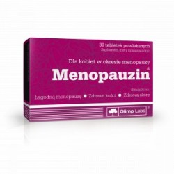 Menopauzin tabletki 30 tabl.