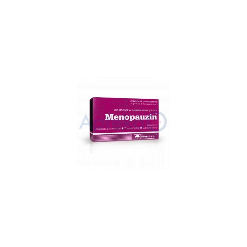 Menopauzin tabletki 30 tabl.