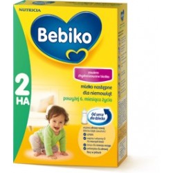 Bebiko Specials 2 HA hipoalergiczne mleko proszek 350 g 