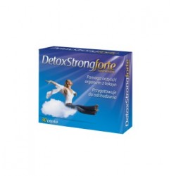 DetoxStrong Forte tabletki 30 tabl.