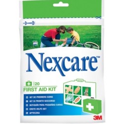 Nexcare First Aid Kit apteczka pierwszej pomocy 1op.