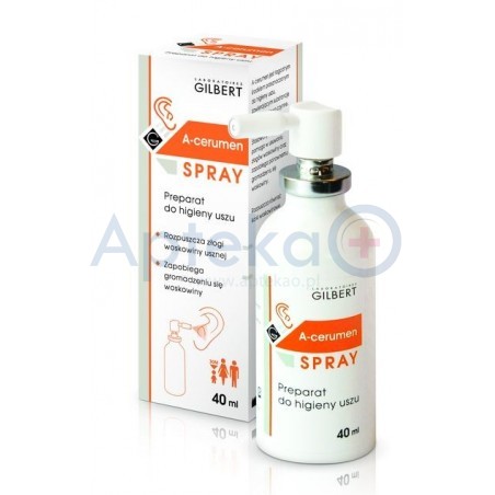 A-Cerumen spray 40ml