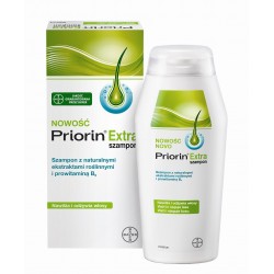 Priorin Extra szampon 200 ml 