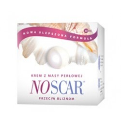 NoScar krem z masy perłowej przeciw bliznom 30 ml
