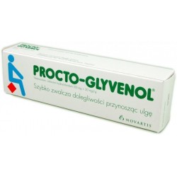 Procto-Glyvenol krem doodbytniczy 30g