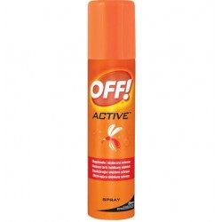 Off! Active spray 100 ml