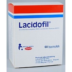 Lacidofil kapsułki 60 kaps.
