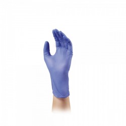 Hartmann Peha-soft nitrile fino S diagnostyczne rękawice bezpudrowe i bezlateksowe 150 szt.