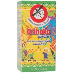 Orinoko Junior żel po ukąszeniu owadów 30 ml 