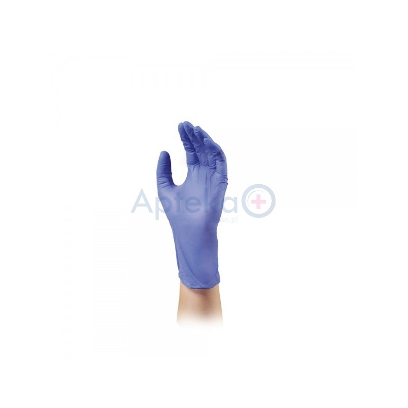 Hartmann Peha-soft nitrile fino XS 5-6 diagnostyczne rękawice bezpudrowe i bezlateksowe 150 szt.