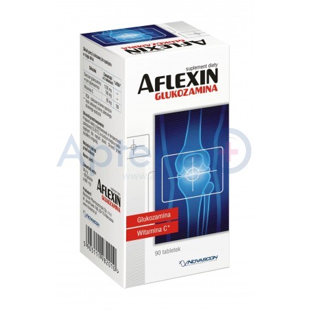 Aflexin Glukozamina tabletki powlekane 90 tabl.