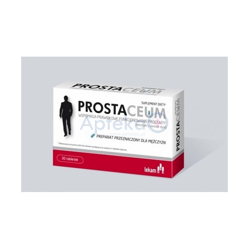 Prostaceum tabletki 30 tabl.