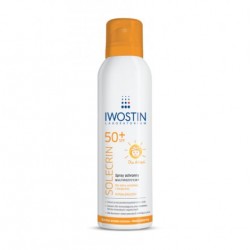 Iwostin Solecrin Spray ochronny multipozycyjny Spf 50+ 150ml