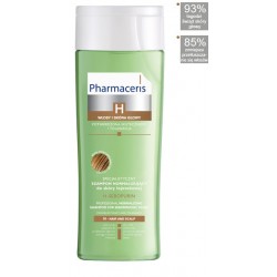 Pharmaceris H-SEBOPURIN specjalistyczny szampon normalizujący do skóry łojotokowej 250 ml