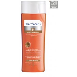 Pharmaceris H-KERATINEUM skoncentrowany szampon wzmacniający do włosów osłabionych 250 ml
