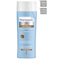 Pharmaceris H-PURIN DRY specjalistyczny szampon przeciwłupieżowy do skówy wrażliwej (łupież suchy) 250 ml