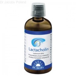 Lactacholin płyn 100ml
