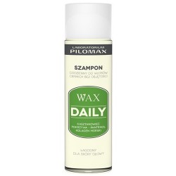 Pilomax Wax Daily Szampon do codziennej pielęgnacji do włosów cienkich bez objętości 200ml