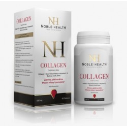 Noble Health Collagen tabletki 90 tabl.