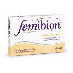 Fenibion Natal Classic Tabletki powlekane 60 Tabl.