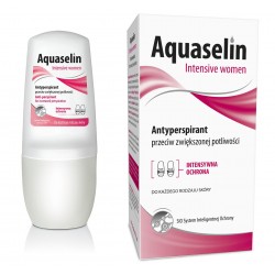 Aquaselin Intensive Women antyperspirant 50ml