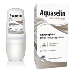 Aquaselin Platinum For Men antyperspirant 50ml
