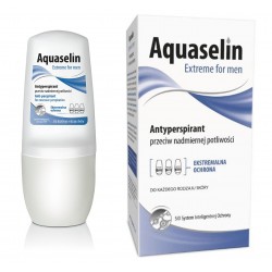 Aquaselin Extreme For Men antyperspirant 50ml