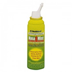 NasaMist  Spray do nosa hipertoniczny 125 ml