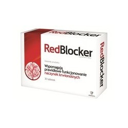 RedBlocker tabletki 30 tabl.
